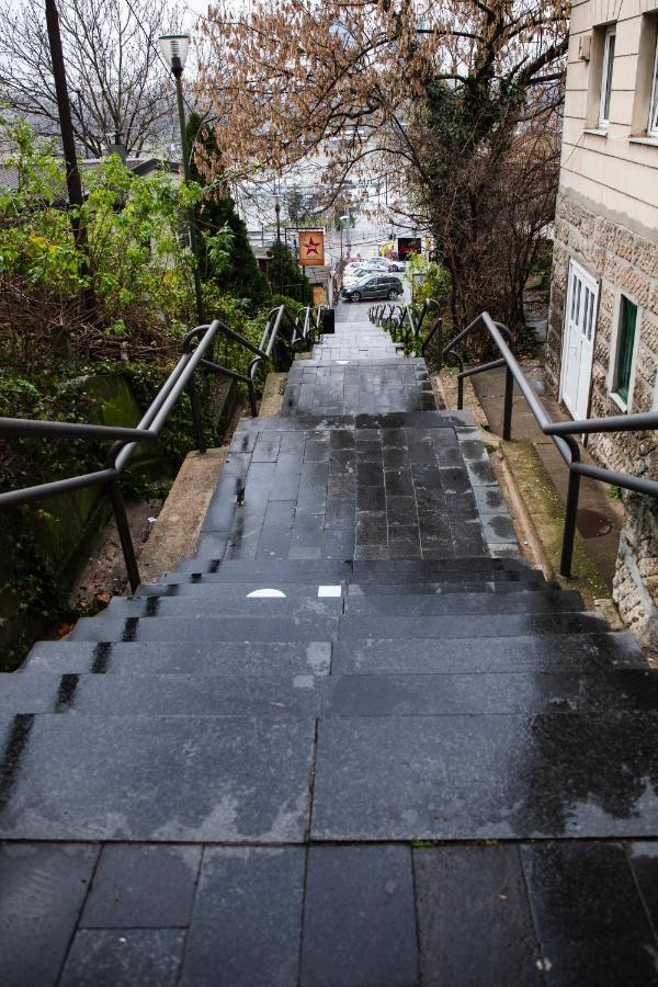 Apartment Vrabac, Kosancicev Venac ベオグラード エクステリア 写真