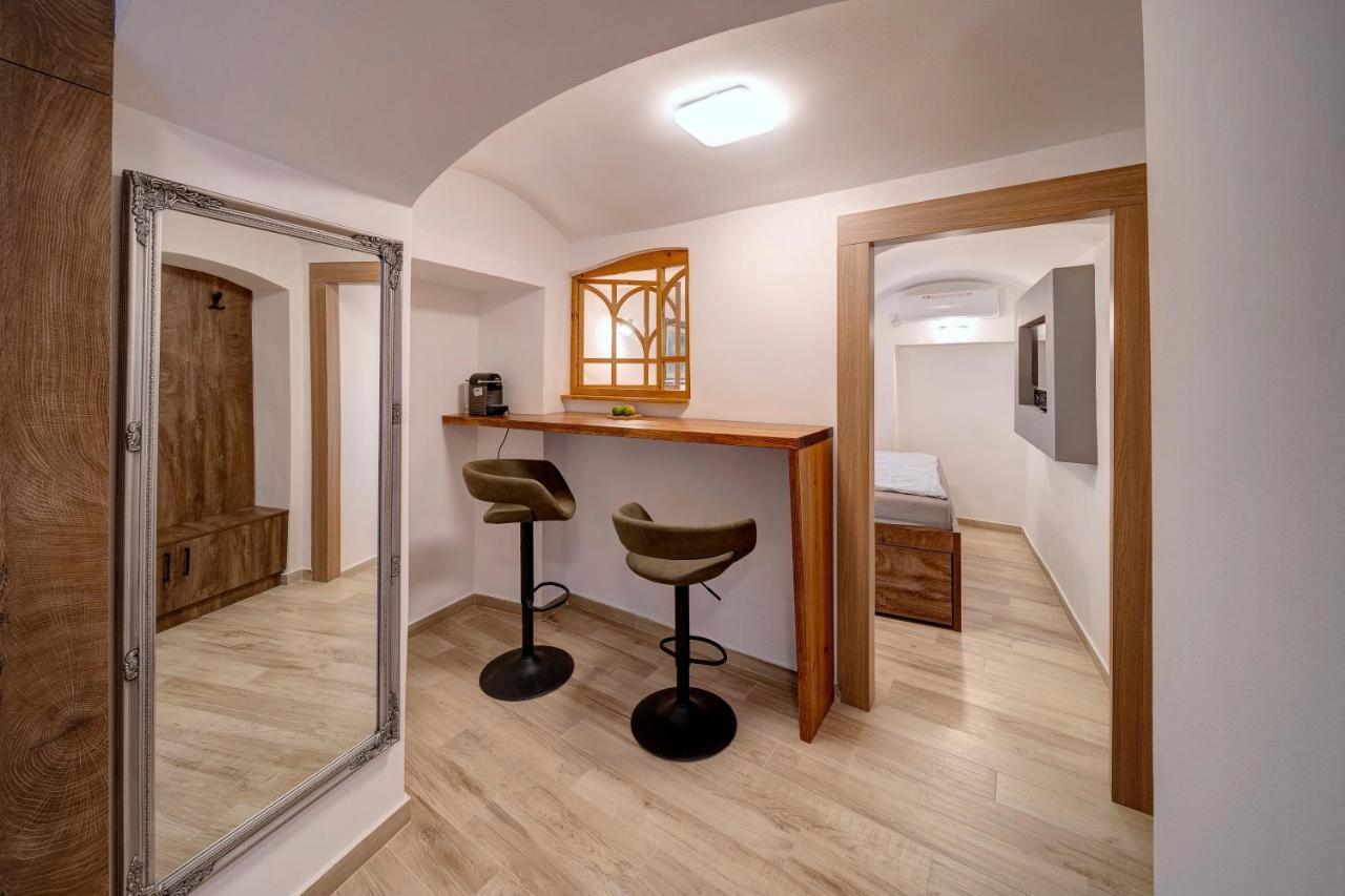 Apartment Vrabac, Kosancicev Venac ベオグラード エクステリア 写真
